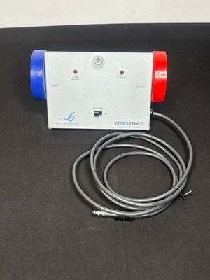 ***TESTED, NO HEADPHONES*** Tremetrics Oscar 6 Electro-Acoustic Ear