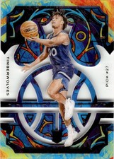 2024-25 COURT KINGS ACETATE ROOKIES TERRENCE SHANNON JR. RC MINNESOTA