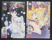 Sailor Moon Lot Chix Comix/Comic # 12 13 • Naoko Takeuchi