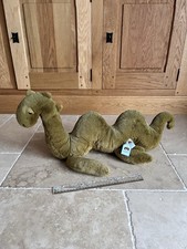 Rare Jellycat HUGE Nessie BNWT - Lochness Monster Soft Plush Toy Original dino