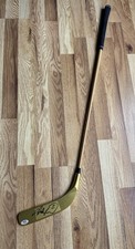 Adam Sandler Signed Happy Gilmore Gold Putter Golf Hockey PSA DNA COA Happy Rare