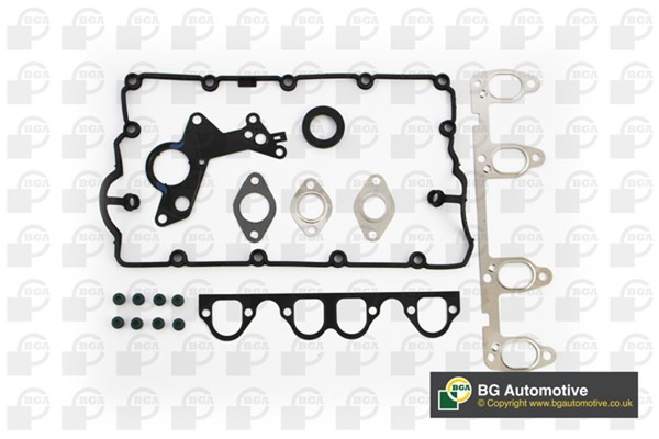 BGA Dichtungssatz Zylinderkopf HN4334 FüR VW Transporter T5 Bus 7HB 7HJ 7EB 7EJ-image