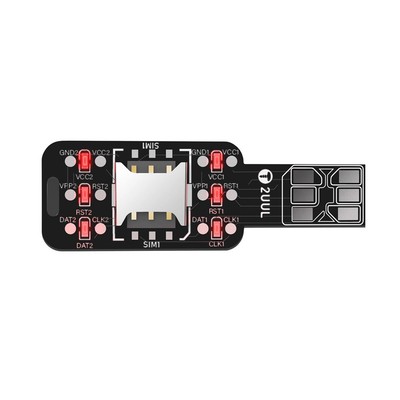  SIM Checker SM01 Dual Card Test  Fast  Detection Automatic4487