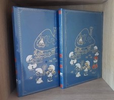 Les Schtroumpfs - Peyo - Integrale Tome 3 et 4 - Rombaldi - NEUF SOUS BLISTER