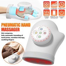 Cordless Hand Massager with Airbag Compression Finger Wrist Palm Massage Machine