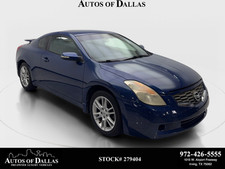 2008 Nissan Altima 3.5 SE