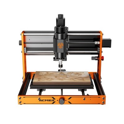 500W CNC Fräsmaschine ACMER 3018 CNC Router Maschine 300x180x78mm
