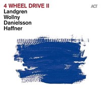 Landgren - 4 Wheel Drive Ii - Vinyl Record 12 Record - G3Z