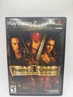 Pirates of the Caribbean: The Legend of Jack Sparrow (Sony PlayStation 2, CIB)