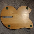 Vintage Cribbage Board Complete 29 Shape . Board only.  — photo 2