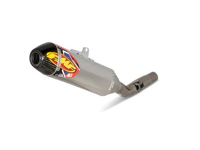 KTM 350 450 SXF 19-21 F4.1 ALU CARBON CAP FMF FACTORY 4.1 RCT HSQV 350 450 FC/FX