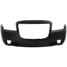 Front Bumper Cover For 2005-2010 Chrysler 300 2.7l Engine Primed Plastic