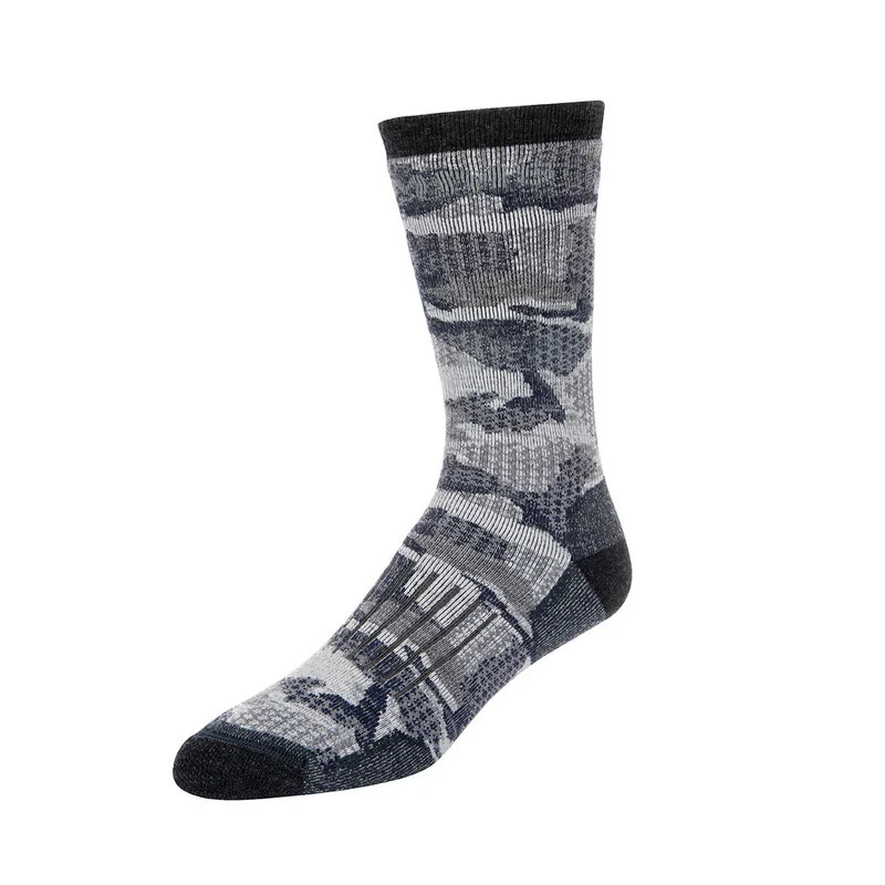 Simms Merino Wool Womens Midweight Hiker Fishing Socks - Size Small - NEW 4190₽