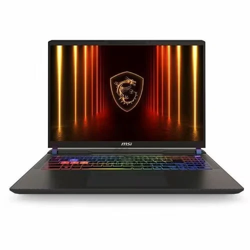 MSI Vector 16 HX AI A2XW Vector 16 HX AI gaming laptop Nvidia rtx 5080