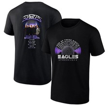 Eagles Final 2026 Sphere Shows One Of These Nights Graphic Shirt Unisex