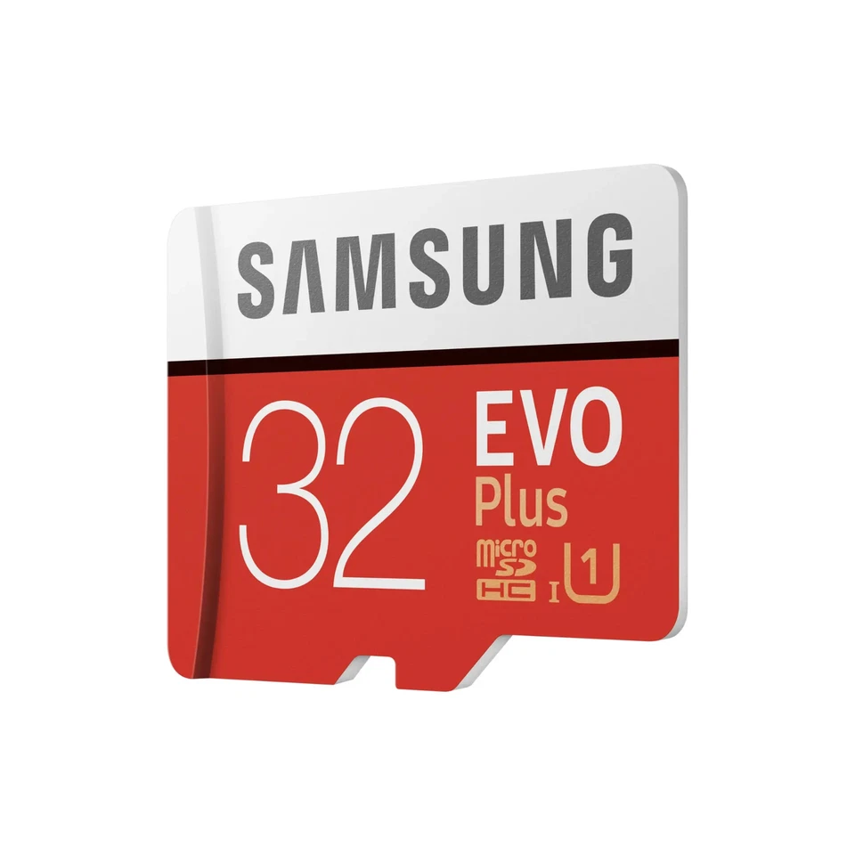 SAMSUNG Evo Plus Speicherkarte Micro SDXC UHS-I U3 inkl Adapter 128GB-256GB Card - Bild 2 von 4
