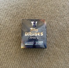2025 Topps Decades Premier League 1990s Soccer Checklist Guide in-content 14