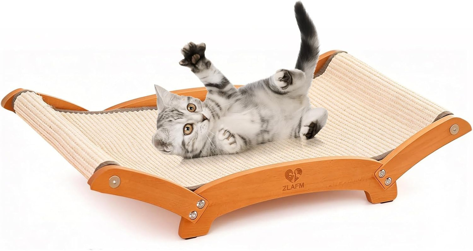Tiragraffi Sisal Extra Large: Il Rifugio Felino per Gatti Esigenti