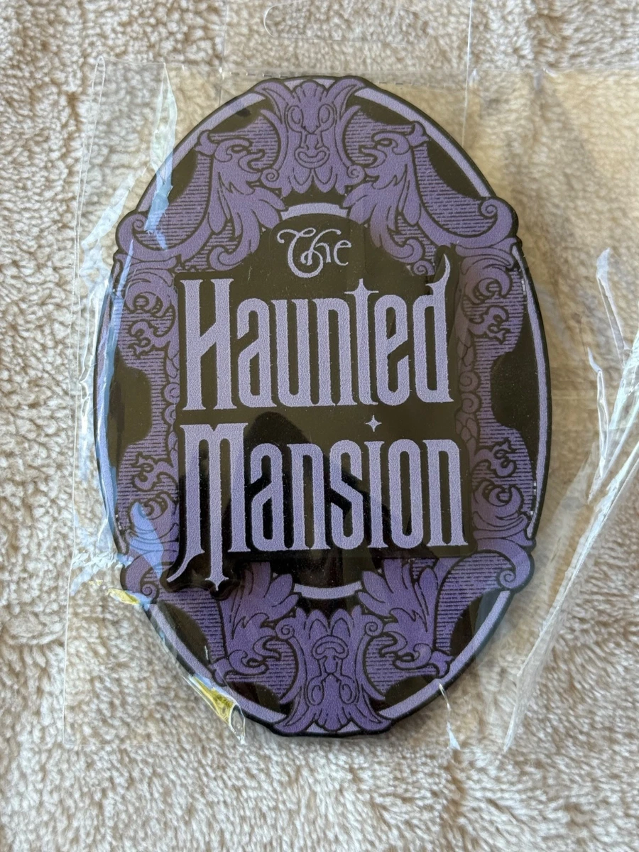 25+ haunted mansion plaque for sale | Updated Oct 2026