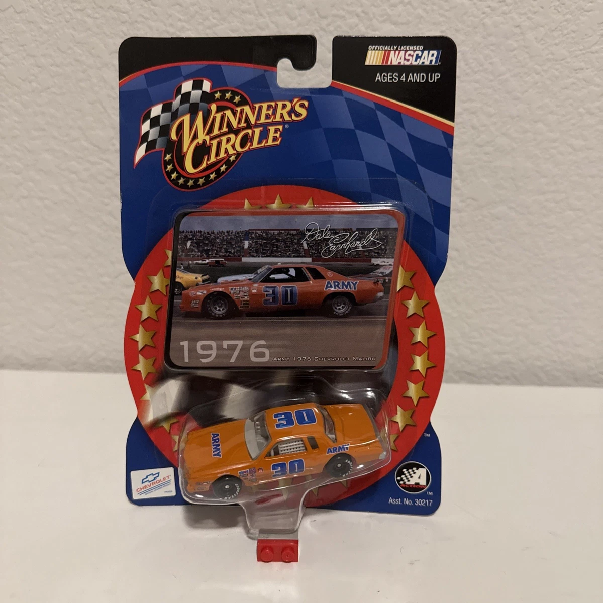 Dale Earnhardt Diecast Racing Cars 1976 Vehicle Year for sale | eBay