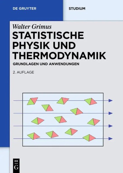 Walter Grimus | Statistische Physik Und Thermodynamik | Taschenbuch | Deutsch-image