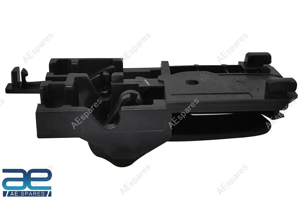 Interior Door Handle LH Black For Suzuki Alto K10 2022-Now Celerio 2021-Now view 2