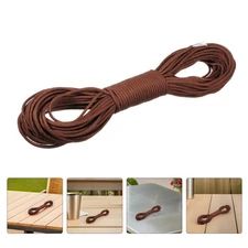 2 Pcs Outdoor Seven Core Umbrella Rope Gear Heavy-duty Parachute Cord