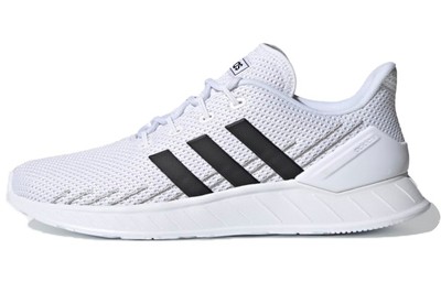 Adidas Questar Flow NXT Cloud White Black-FY9560