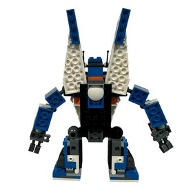 LEGO CREATOR: Thunder Wings (31008) 100% Complete With Instruction Manual