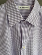 Uniqlo Performance Button Down Dress Shirt
