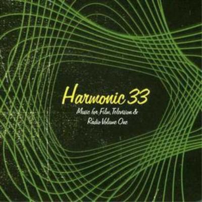 Harmonic 33 Music for Tv/film and Radio Vol. 1 (CD) Album
