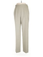 Sag Harbor Women Gray Dress Pants 10
