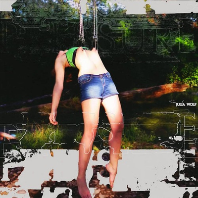 #ad Pressure＜Colored Vinyl＞ Julia Wolf LP record $109.19