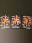 Lot Of 3 Star Wars 30th Anniversary US Stamp Sheet of 15 Mint Never hinged /2007