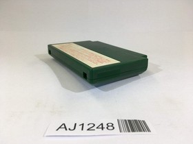 AJ1248 Mario Open Golf NES Famicom Japan