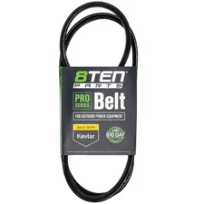 8TEN Belt with Kevlar for Bad Boy Revolt Stand-On 041-8052-00 60 x 1/2