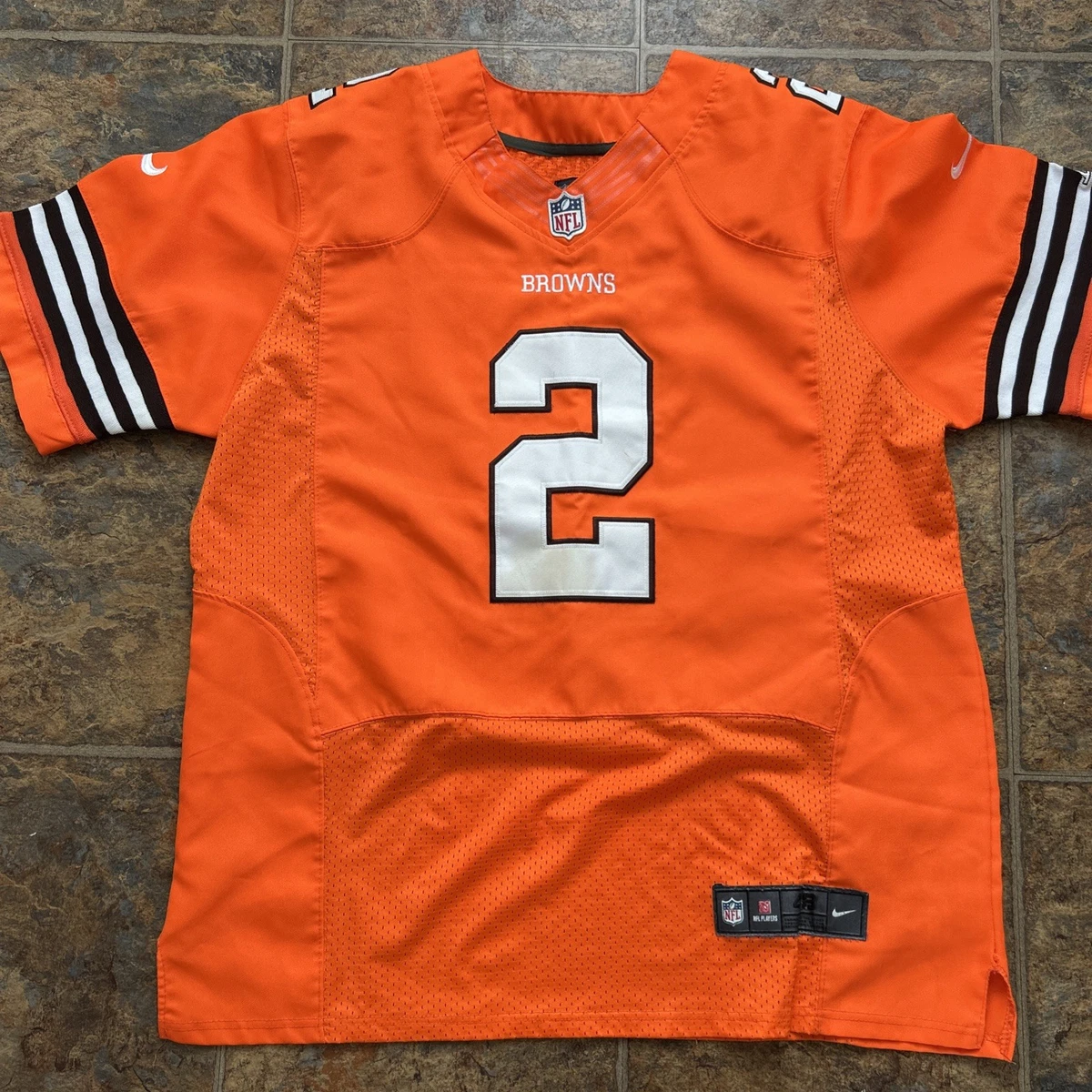 Johnny Manziel Men NFL Jerseys for sale | eBay