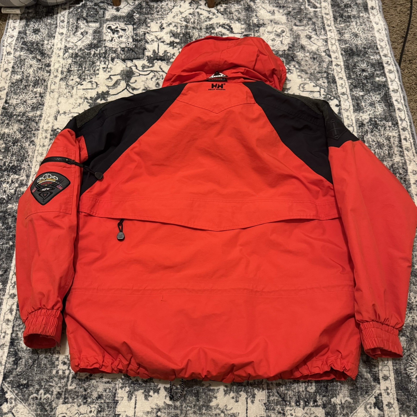 Helly Hansen Equipe helly tech Ski Jacket Vintage… - image 2