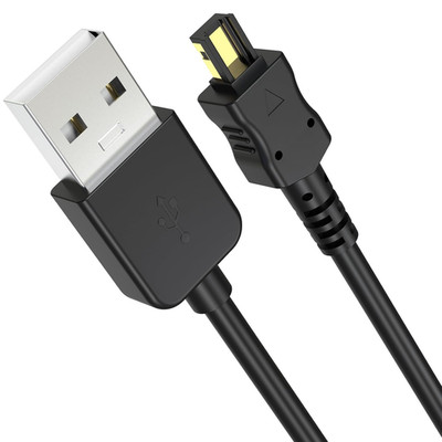 USB Charging Cable Compatible with Nikon Coolpix L100 L105 L110 L120