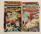 Amazing Spider-Man 151-154 (1975) Bronze Age Marvel Comics Lot