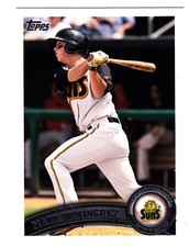 Matt Dominguez Houston Astros 2011 Topps Pro Debut