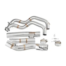 For Suzuki V Strom DL800DE DL800RE DL800SE V-Strom 2023-2025 Exhaust Header Pipe