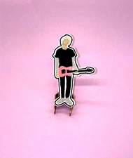 MGK Embroidery Iron/Sew On Patch, Music Band Lovers, Embroidery Patch, Handmade