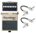 New Boss GE-7 Graphic Equalizer 7-band EQ Guitar Effects Pedal