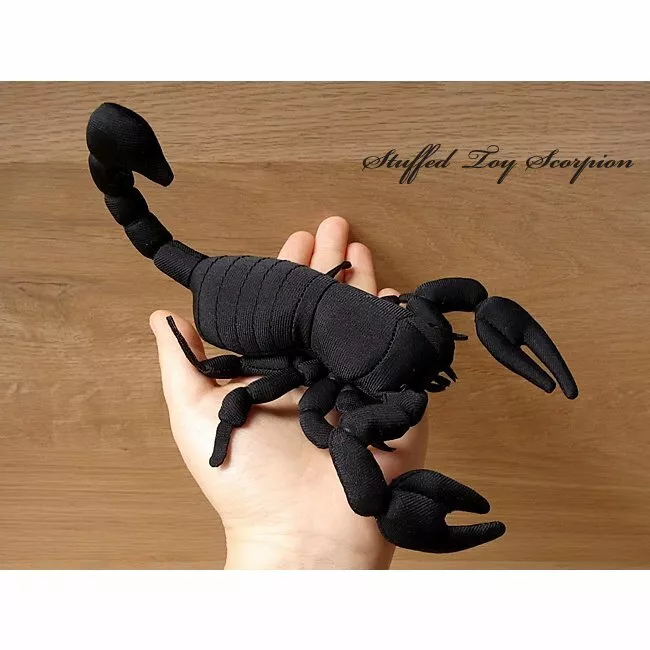 Scorpion cheap plush toy
