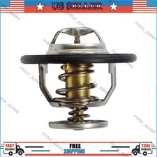 1*Engine Coolant Thermostat 52028898AE 52028898AI For Dodge Ram Jeep Chrysler V8