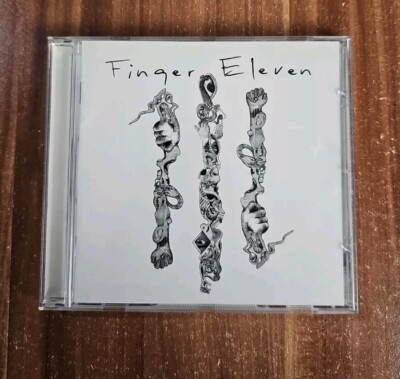 Finger Eleven  - Finger Eleven (2003) Album Musik CD *** gut ***