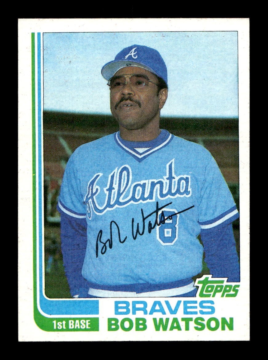 1982 Topps Traded 1-132 EX-MT/NM Pick From List All PICTURED - Picture 110 of 501