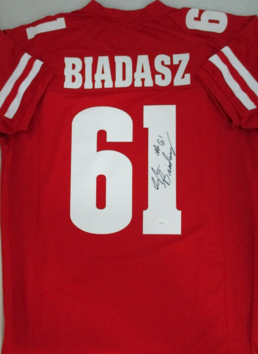 Biadasz Tyler nfl jersey