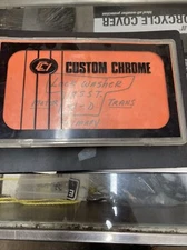 Vintage Harley Davidson Motor , Transmission And Primary Lock Tab Kit